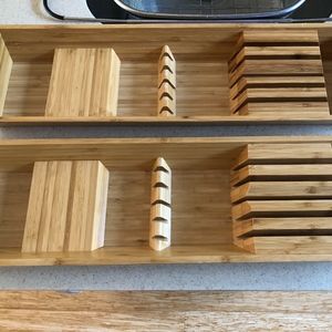 Ikeas Knife Trays